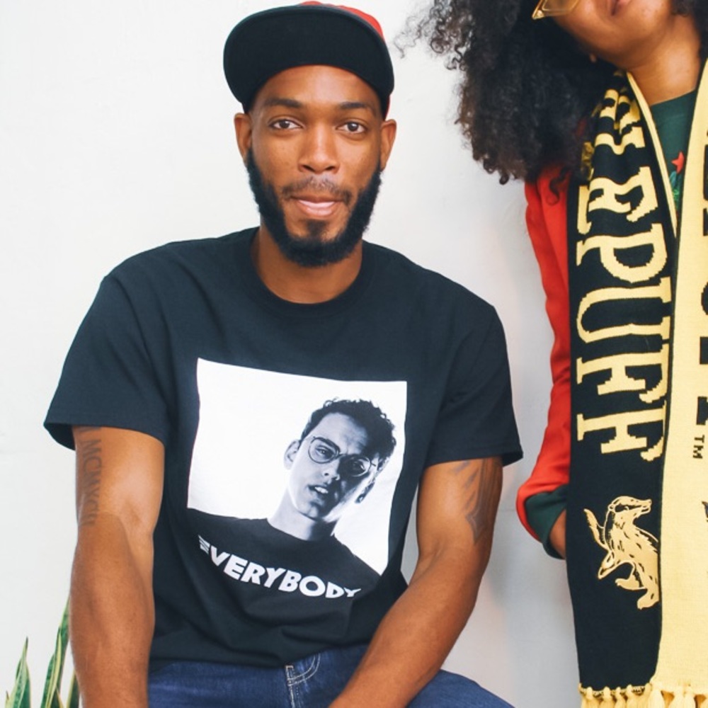 Logic "Everybody" Graphic Tee